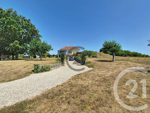 maison à vendre - 4 pièces - 73.0 m2 - MOLAY - 89 - BOURGOGNE - Century 21 Martinot Immobilier