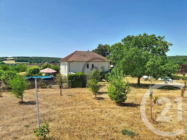 maison à vendre - 4 pièces - 73.0 m2 - MOLAY - 89 - BOURGOGNE - Century 21 Martinot Immobilier