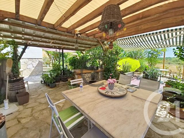 maison à vendre - 4 pièces - 73.0 m2 - MOLAY - 89 - BOURGOGNE - Century 21 Martinot Immobilier