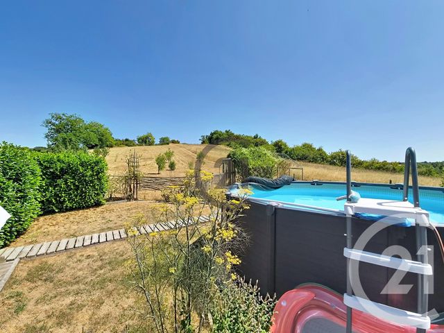maison à vendre - 4 pièces - 73.0 m2 - MOLAY - 89 - BOURGOGNE - Century 21 Martinot Immobilier