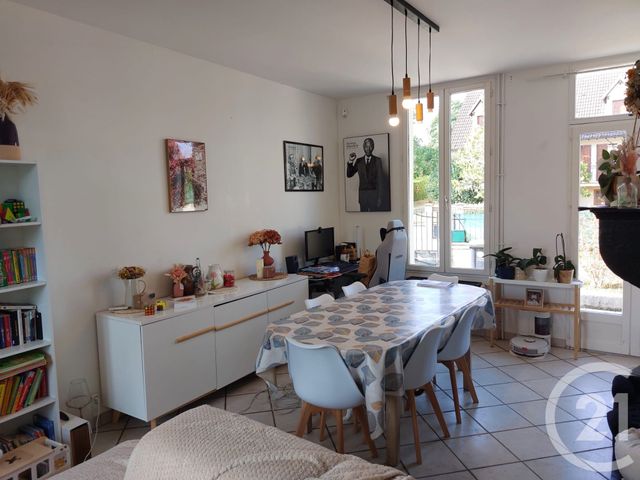 maison à vendre - 4 pièces - 95.5 m2 - AUXERRE - 89 - BOURGOGNE - Century 21 Martinot Immobilier