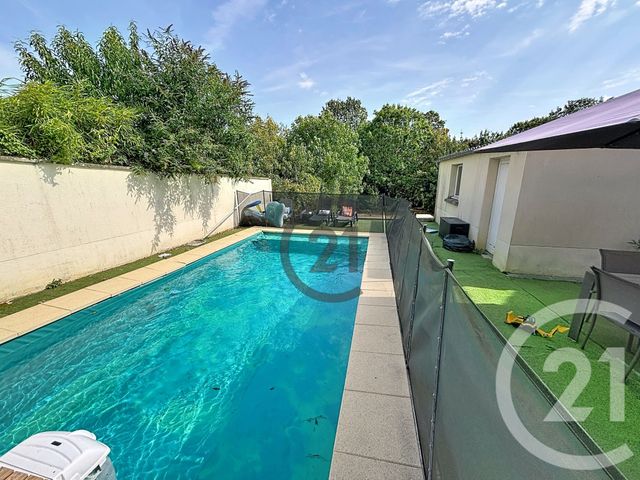 maison à vendre - 4 pièces - 95.5 m2 - AUXERRE - 89 - BOURGOGNE - Century 21 Martinot Immobilier