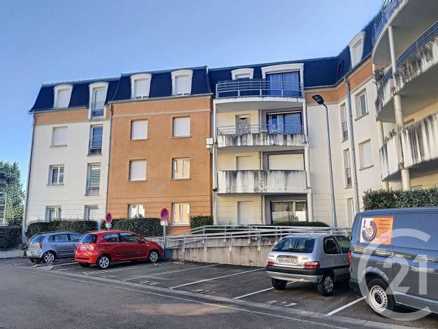 Appartement F3 à louer - 3 pièces - 68.9 m2 - AUXERRE - 89 - BOURGOGNE - Century 21 Martinot Immobilier