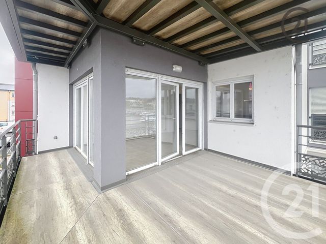 Appartement F3 à vendre - 3 pièces - 72.06 m2 - AUXERRE - 89 - BOURGOGNE - Century 21 Martinot Immobilier