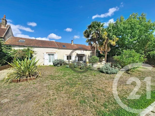 maison à vendre - 5 pièces - 79.54 m2 - MONT ST SULPICE - 89 - BOURGOGNE - Century 21 Martinot Immobilier