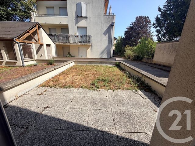 Appartement Studio à louer - 1 pièce - 33.82 m2 - AUXERRE - 89 - BOURGOGNE - Century 21 Martinot Immobilier