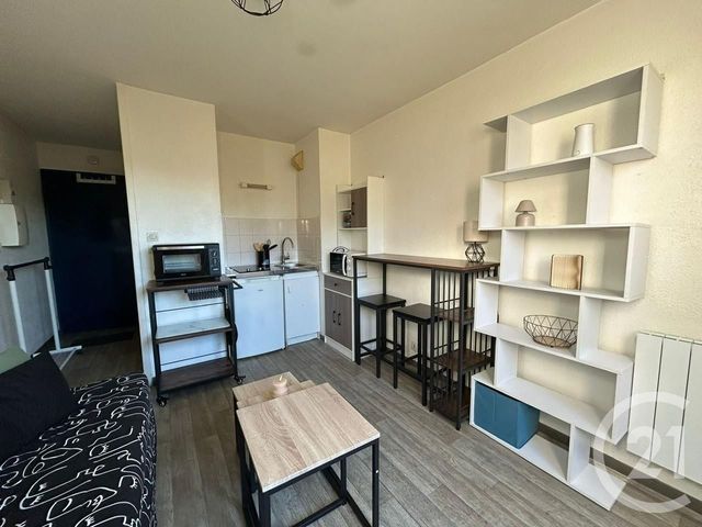 Appartement Studio à louer - 1 pièce - 16.0 m2 - AUXERRE - 89 - BOURGOGNE - Century 21 Martinot Immobilier