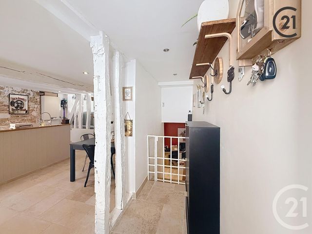 maison à vendre - 4 pièces - 83.0 m2 - AUXERRE - 89 - BOURGOGNE - Century 21 Martinot Immobilier
