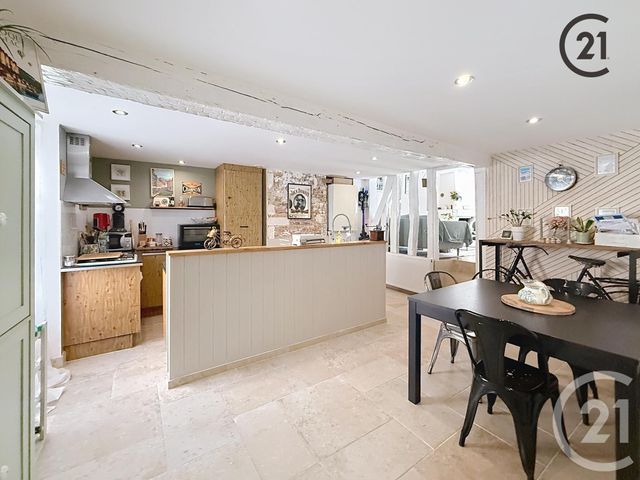 maison à vendre - 4 pièces - 83.0 m2 - AUXERRE - 89 - BOURGOGNE - Century 21 Martinot Immobilier