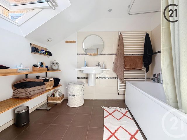 maison à vendre - 4 pièces - 83.0 m2 - AUXERRE - 89 - BOURGOGNE - Century 21 Martinot Immobilier