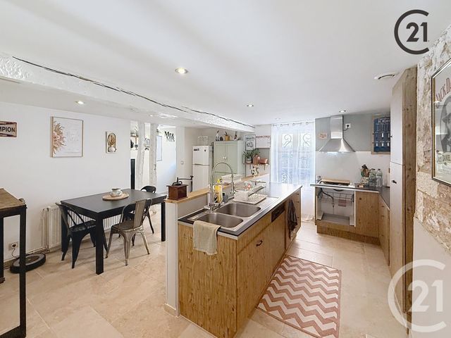 maison à vendre - 4 pièces - 83.0 m2 - AUXERRE - 89 - BOURGOGNE - Century 21 Martinot Immobilier