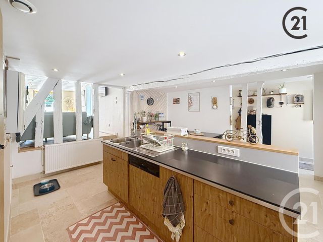 maison à vendre - 4 pièces - 83.0 m2 - AUXERRE - 89 - BOURGOGNE - Century 21 Martinot Immobilier
