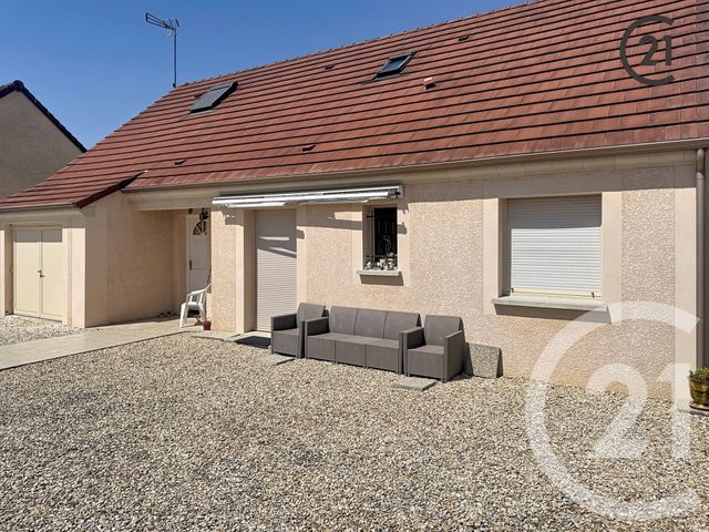 maison à vendre - 6 pièces - 119.02 m2 - APPOIGNY - 89 - BOURGOGNE - Century 21 Martinot Immobilier