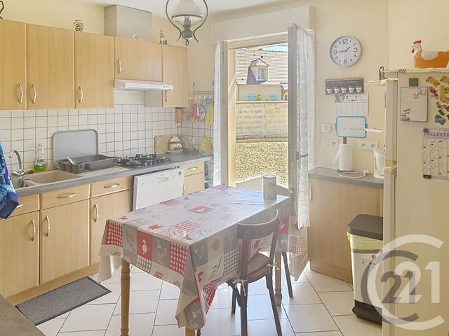 maison à vendre - 6 pièces - 119.02 m2 - APPOIGNY - 89 - BOURGOGNE - Century 21 Martinot Immobilier
