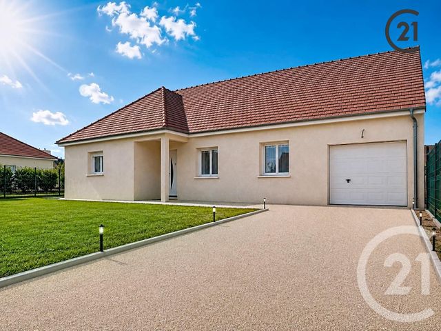 maison - VILLEFARGEAU - 89