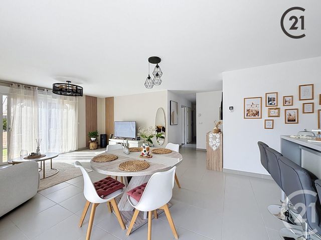 maison à vendre - 5 pièces - 108.77 m2 - VILLEFARGEAU - 89 - BOURGOGNE - Century 21 Martinot Immobilier