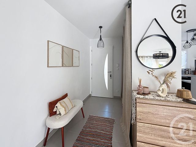 maison à vendre - 5 pièces - 108.77 m2 - VILLEFARGEAU - 89 - BOURGOGNE - Century 21 Martinot Immobilier