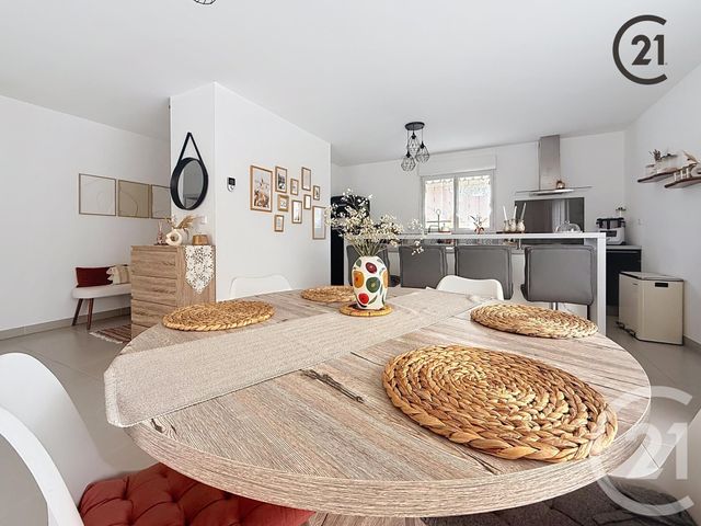 maison à vendre - 5 pièces - 108.77 m2 - VILLEFARGEAU - 89 - BOURGOGNE - Century 21 Martinot Immobilier