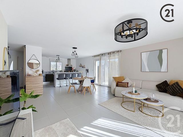 maison à vendre - 5 pièces - 108.77 m2 - VILLEFARGEAU - 89 - BOURGOGNE - Century 21 Martinot Immobilier
