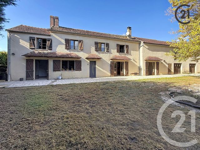 maison à vendre - 6 pièces - 150.0 m2 - CHARBUY - 89 - BOURGOGNE - Century 21 Martinot Immobilier