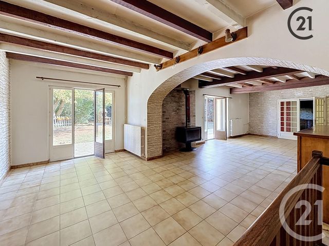 maison à vendre - 6 pièces - 150.0 m2 - CHARBUY - 89 - BOURGOGNE - Century 21 Martinot Immobilier