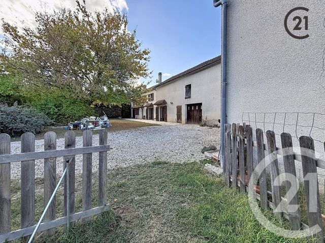 maison à vendre - 6 pièces - 150.0 m2 - CHARBUY - 89 - BOURGOGNE - Century 21 Martinot Immobilier