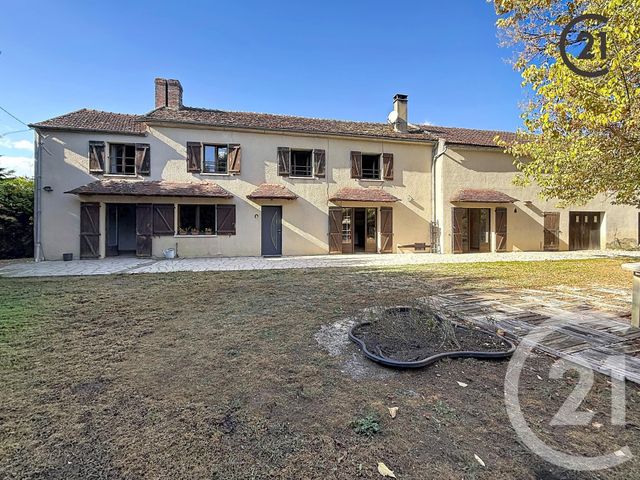 maison - CHARBUY - 89