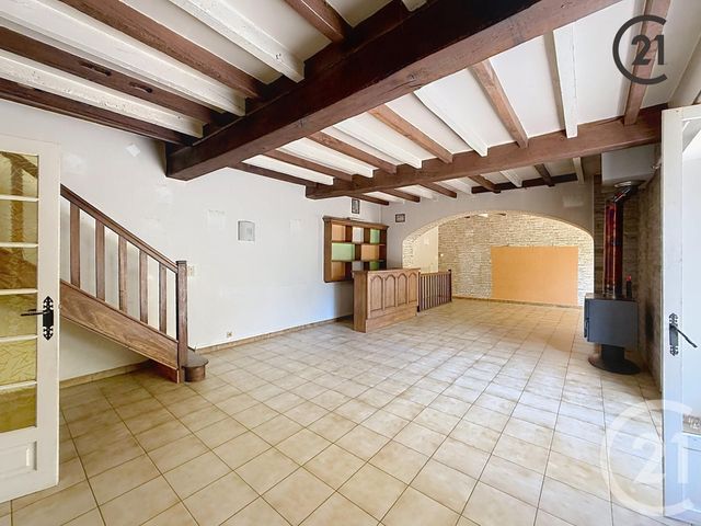 maison à vendre - 6 pièces - 150.0 m2 - CHARBUY - 89 - BOURGOGNE - Century 21 Martinot Immobilier