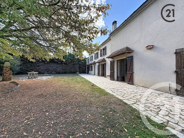 maison à vendre - 6 pièces - 150.0 m2 - CHARBUY - 89 - BOURGOGNE - Century 21 Martinot Immobilier