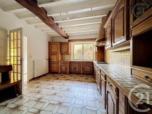 maison à vendre - 6 pièces - 150.0 m2 - CHARBUY - 89 - BOURGOGNE - Century 21 Martinot Immobilier