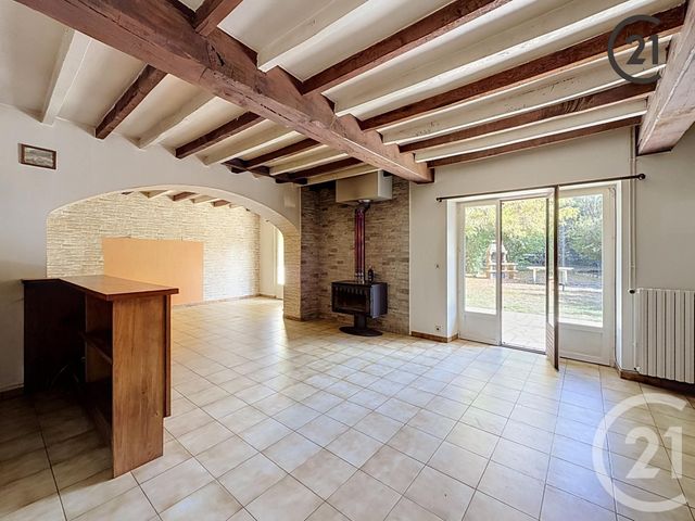 maison à vendre - 6 pièces - 150.0 m2 - CHARBUY - 89 - BOURGOGNE - Century 21 Martinot Immobilier
