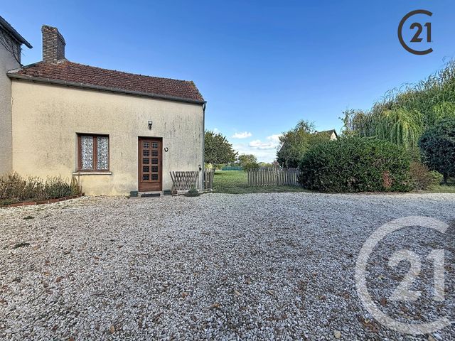 maison à vendre - 6 pièces - 150.0 m2 - CHARBUY - 89 - BOURGOGNE - Century 21 Martinot Immobilier