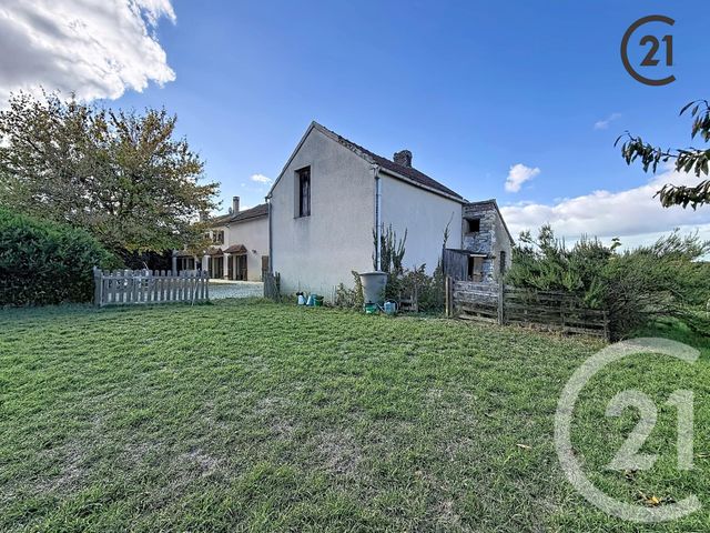 maison à vendre - 6 pièces - 150.0 m2 - CHARBUY - 89 - BOURGOGNE - Century 21 Martinot Immobilier