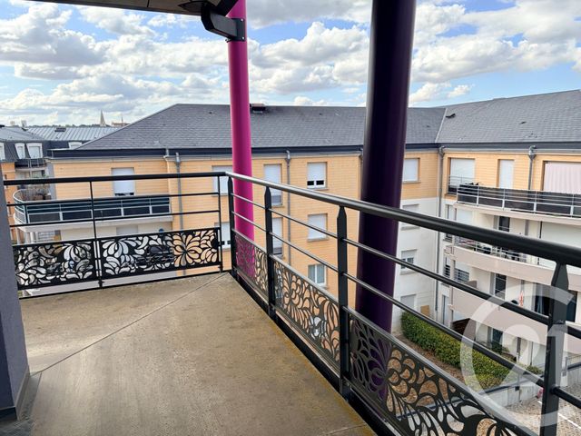 Appartement F4 à louer AUXERRE