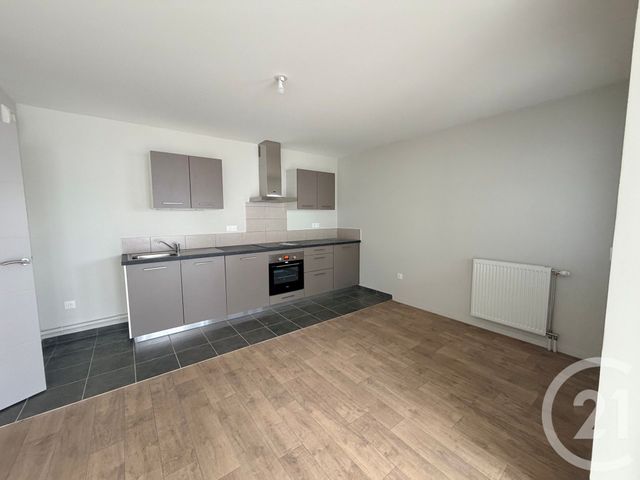 Appartement F3 à louer - 3 pièces - 72.93 m2 - AUXERRE - 89 - BOURGOGNE - Century 21 Martinot Immobilier