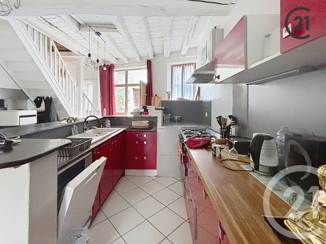 maison à vendre - 4 pièces - 138.76 m2 - ST BRIS LE VINEUX - 89 - BOURGOGNE - Century 21 Martinot Immobilier