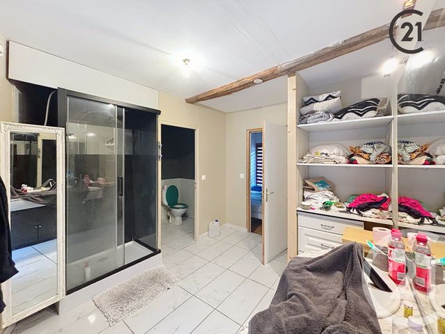 maison à vendre - 4 pièces - 138.76 m2 - ST BRIS LE VINEUX - 89 - BOURGOGNE - Century 21 Martinot Immobilier