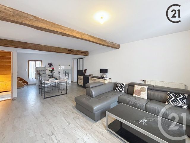 maison à vendre - 4 pièces - 138.76 m2 - ST BRIS LE VINEUX - 89 - BOURGOGNE - Century 21 Martinot Immobilier