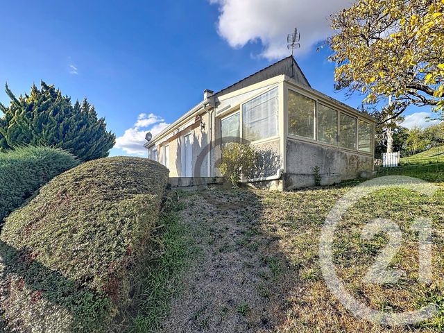 maison à vendre - 3 pièces - 70.59 m2 - BEAUVOIR - 89 - BOURGOGNE - Century 21 Martinot Immobilier
