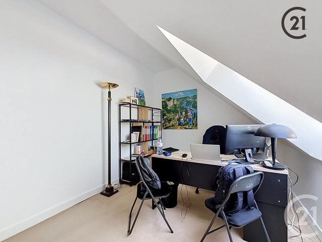 maison à vendre - 7 pièces - 209.0 m2 - AUXERRE - 89 - BOURGOGNE - Century 21 Martinot Immobilier