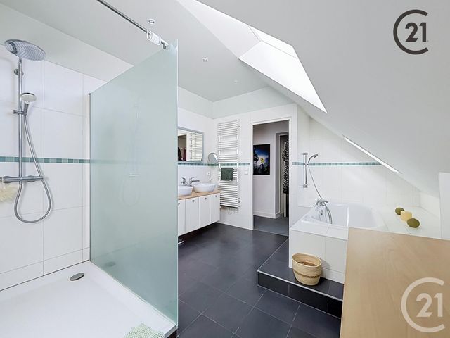 maison à vendre - 7 pièces - 209.0 m2 - AUXERRE - 89 - BOURGOGNE - Century 21 Martinot Immobilier