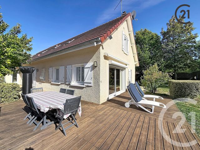 maison à vendre - 7 pièces - 209.0 m2 - AUXERRE - 89 - BOURGOGNE - Century 21 Martinot Immobilier