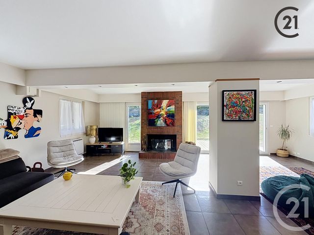 maison à vendre - 7 pièces - 209.0 m2 - AUXERRE - 89 - BOURGOGNE - Century 21 Martinot Immobilier