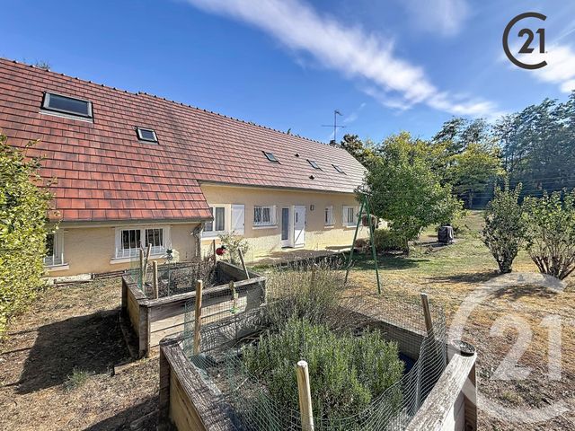 maison à vendre - 7 pièces - 209.0 m2 - AUXERRE - 89 - BOURGOGNE - Century 21 Martinot Immobilier