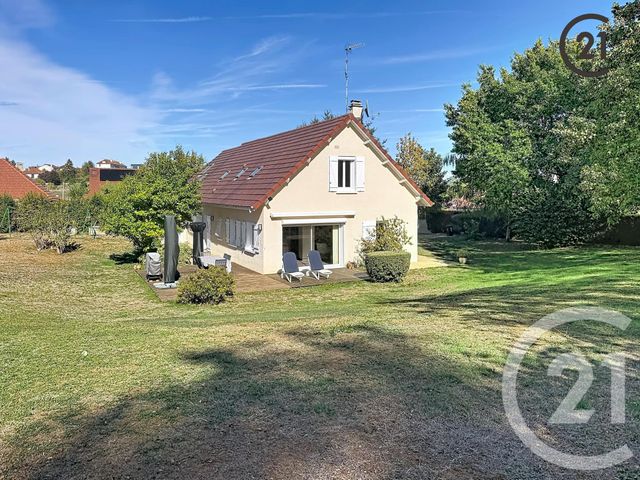 maison à vendre - 7 pièces - 209.0 m2 - AUXERRE - 89 - BOURGOGNE - Century 21 Martinot Immobilier