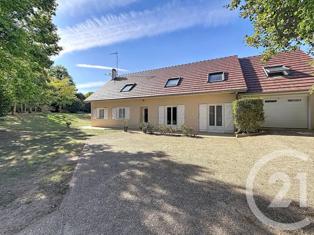 maison à vendre - 7 pièces - 209.0 m2 - AUXERRE - 89 - BOURGOGNE - Century 21 Martinot Immobilier