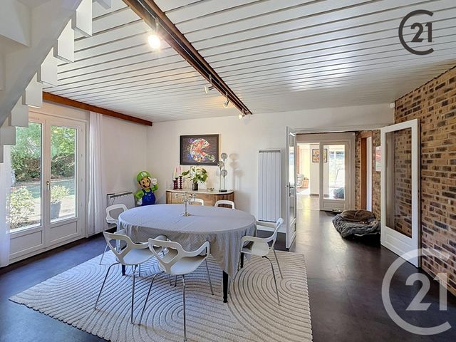 maison à vendre - 7 pièces - 209.0 m2 - AUXERRE - 89 - BOURGOGNE - Century 21 Martinot Immobilier