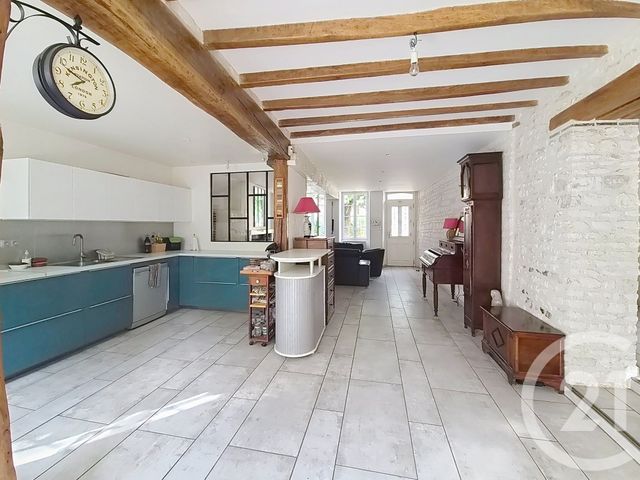 maison à vendre - 5 pièces - 170.24 m2 - MONTHOLON - 89 - BOURGOGNE - Century 21 Martinot Immobilier
