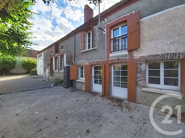 maison à vendre - 5 pièces - 170.24 m2 - MONTHOLON - 89 - BOURGOGNE - Century 21 Martinot Immobilier