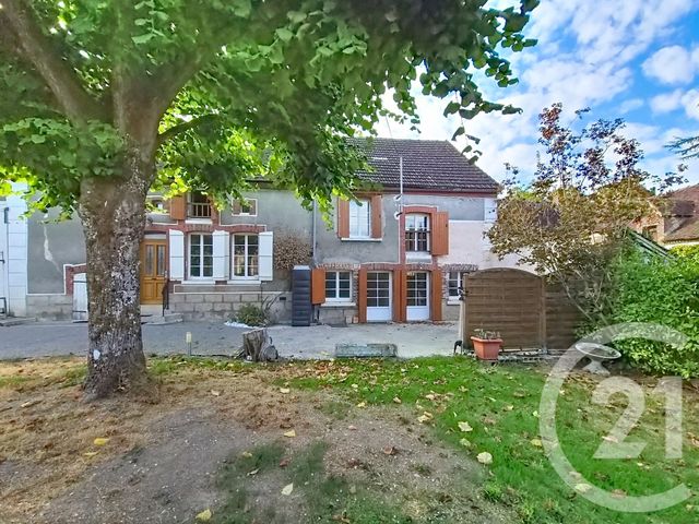 Maison à vendre MONTHOLON